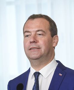 Rosjanie mają problem z uzbrojeniem? Miedwiediew jasno stawia sprawę