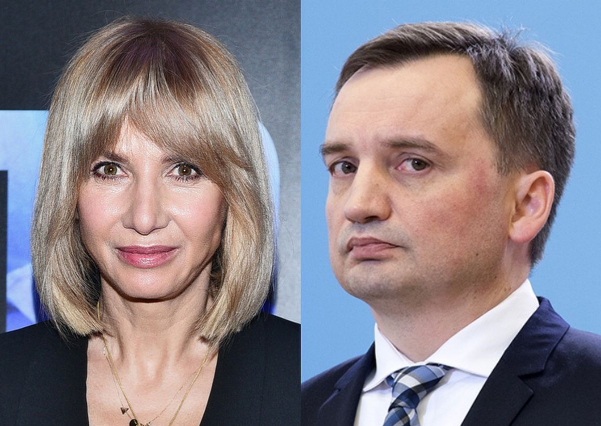 Znana aktorka pozwała państwo za smog i wygrała. Zbigniewowi Ziobro się to nie podoba
