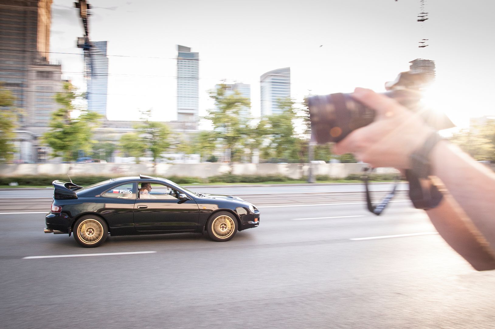 Youngtimer Warsaw fotoSpot vol.2 (fot. Mateusz Żuchowski)