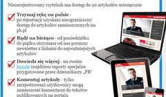 Pb.pl wprowadza rejestrację użytkowników. „Nie zdecydowaliśmy jeszcze o płatnym dostępie”