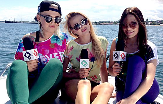 4fun.tv latem z trzema nowymi pasmami „Summer Music”, „Summer Hits” i „Summer Party”