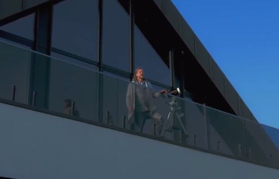 „Tworzymy przestrzeń” w reklamie Oknoplastu (wideo)