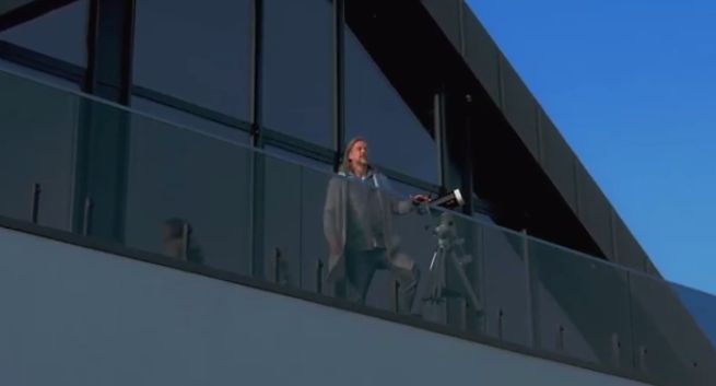 „Tworzymy przestrzeń” w reklamie Oknoplastu (wideo)