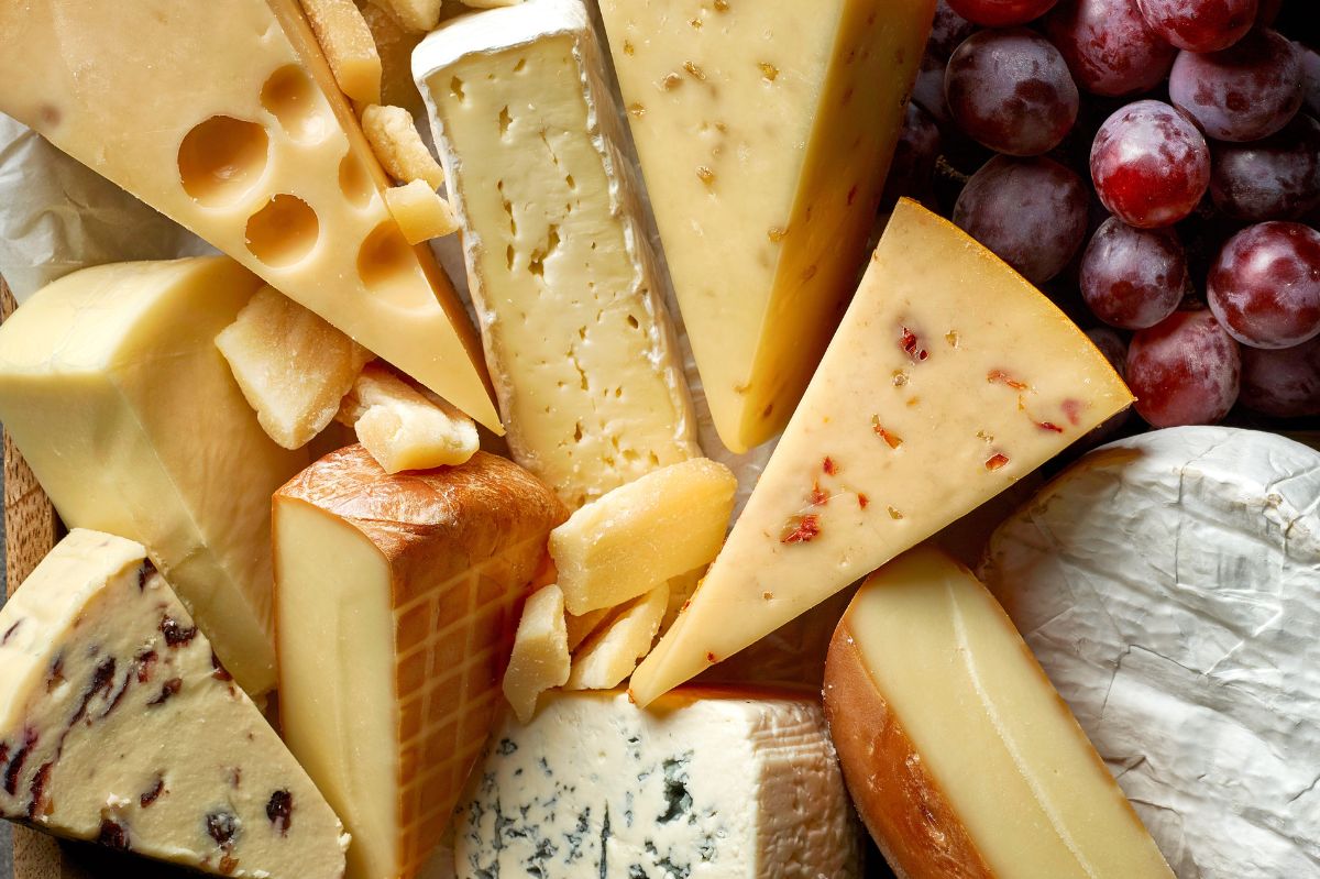 Cheeses that should be removed from your diet for better health