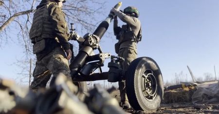 100 tys. bezużytecznych pocisków moździerzowych. Amunicyjna afera w Ukrainie