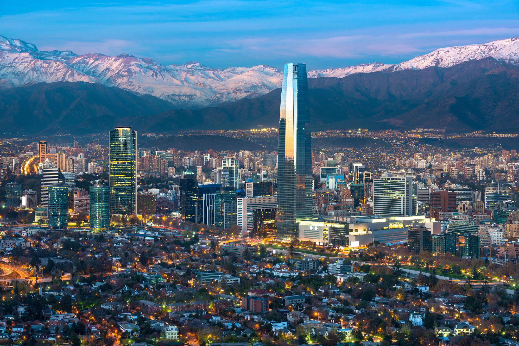 Santiago de Chile 