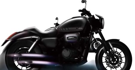 QJMotor SRV300 zaprezentowany. Wygląda jak harley i nie jest to przypadek