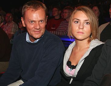 Kasia Tusk jednak zatańczy