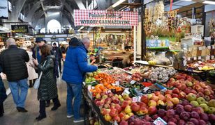 Kultowe targowisko "się zwija". Pustoszeje po 120 latach