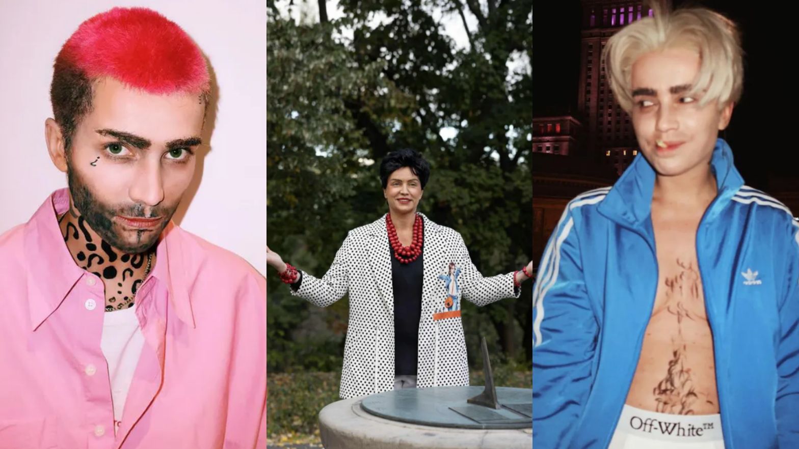 Maffashion królową Halloween