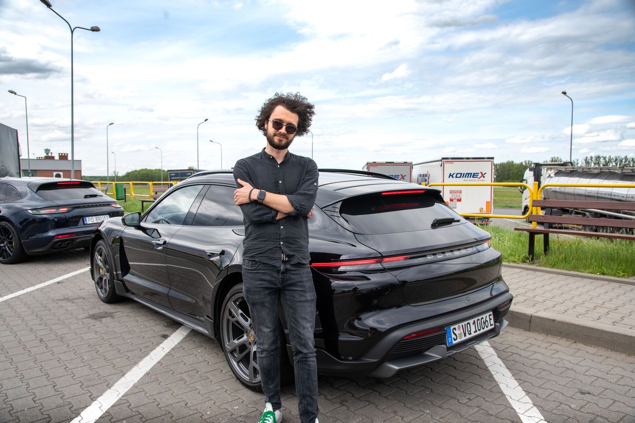 Pierwsza jazda: Porsche Taycan Cross Turismo to czarny sen purystów. Sorry, ono jest genialne