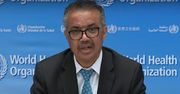 "To się skończy". Szef WHO przemówił do świata