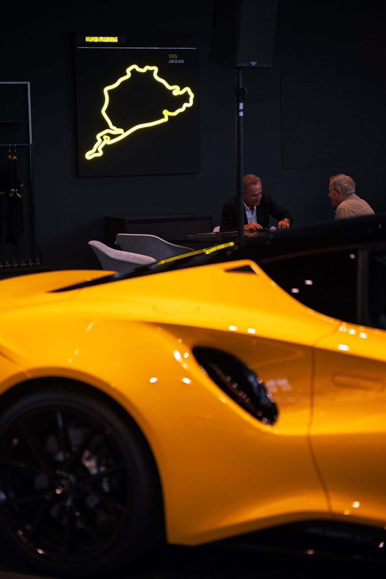 Otwarcie salonu Lotus Warszawa