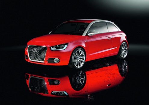 Produkcja Audi A1 rozpocznie się w październiku