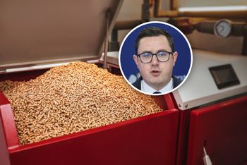 Pellet znów drożeje. Minister zapowiada reakcję
