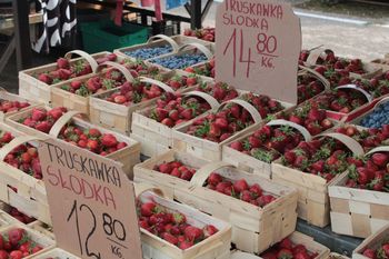 Ile kosztują truskawki? Są droższe niż w poprzednich latach?