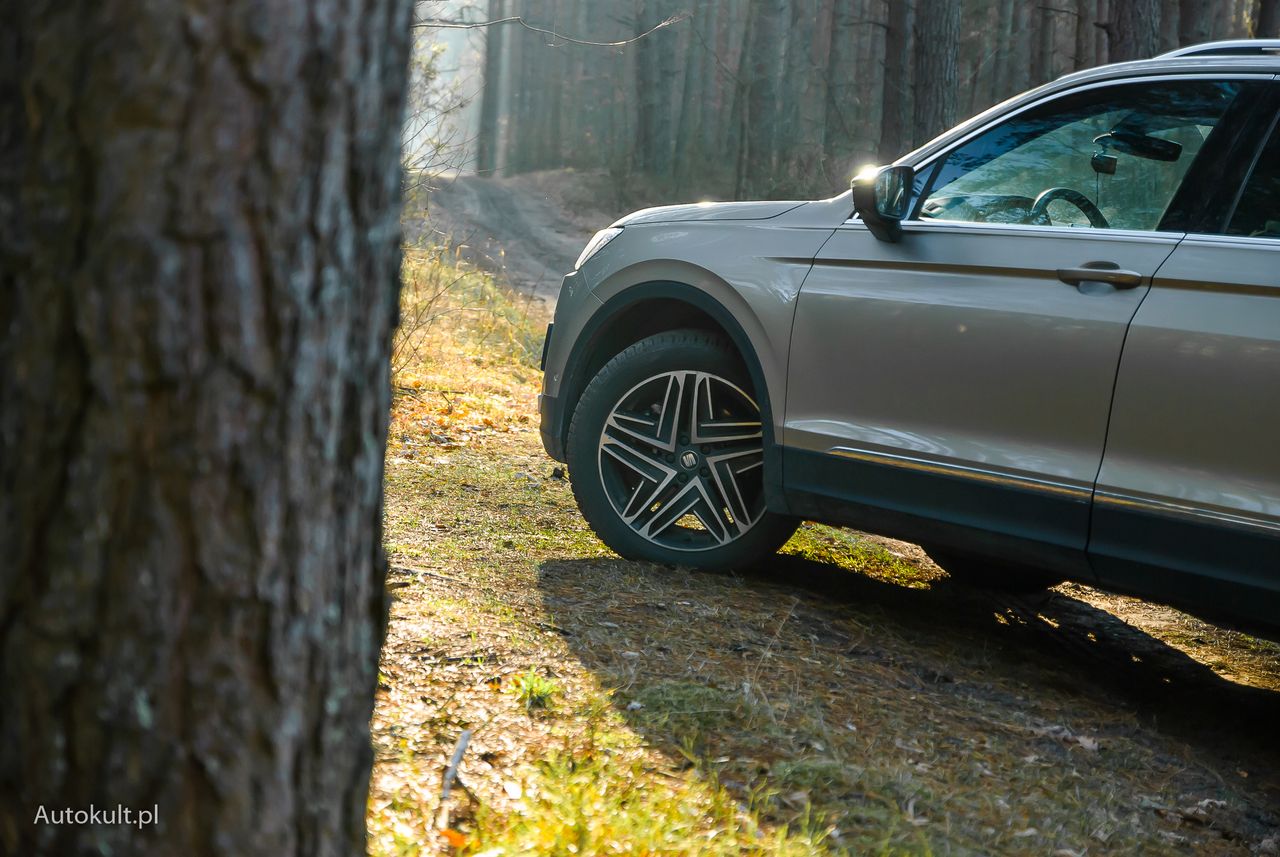 Seat Tarraco