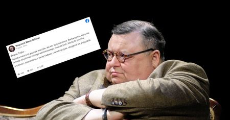 Wojciech Mann o sytuacji w Trójce: "Barbarzyńcy"