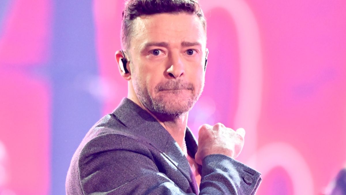Justin Timberlake musiał odwołać koncert