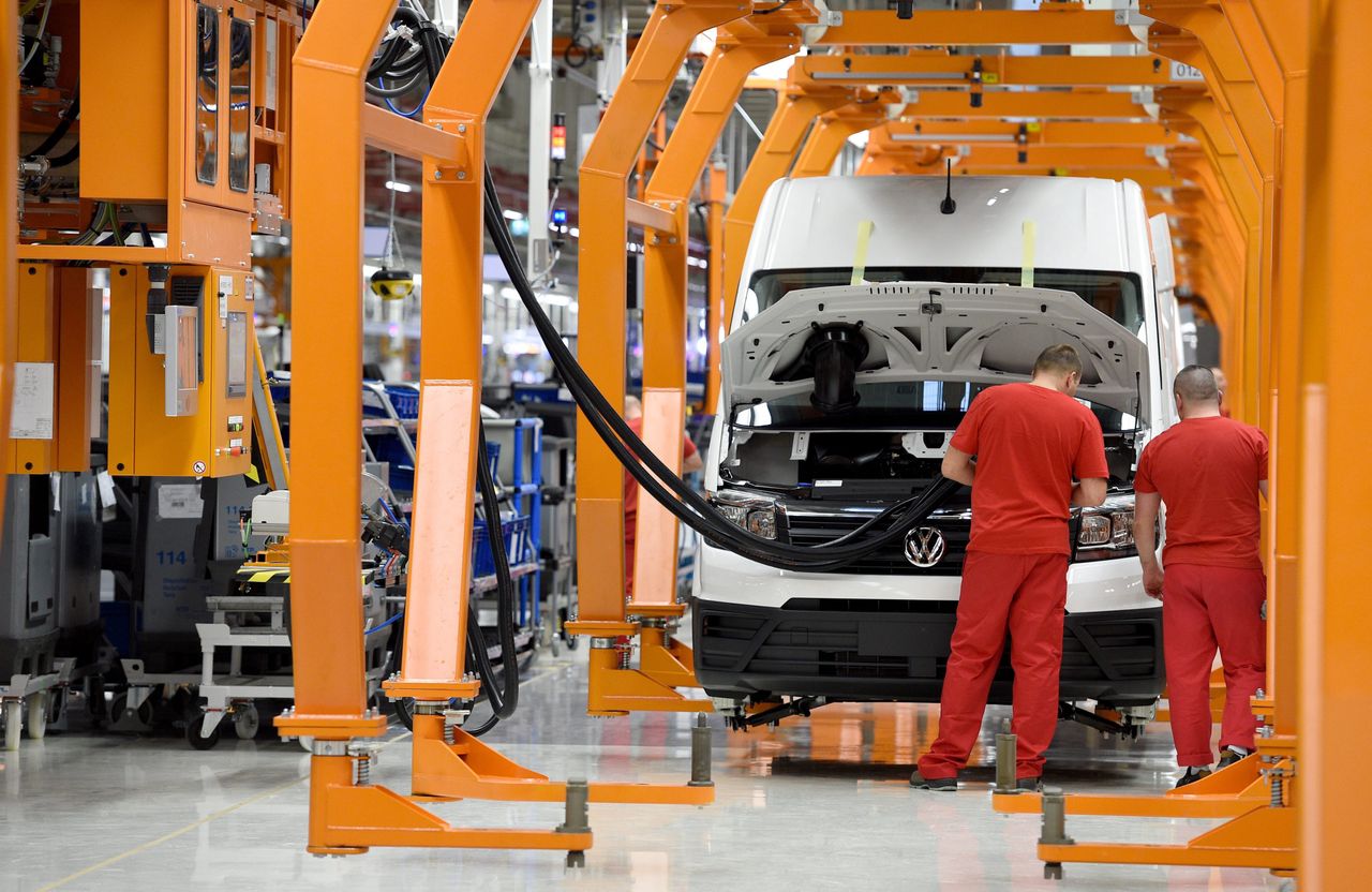 Niemiecki gigant rozbudowuje fabrykę w Polsce. "Kluczowy krok"