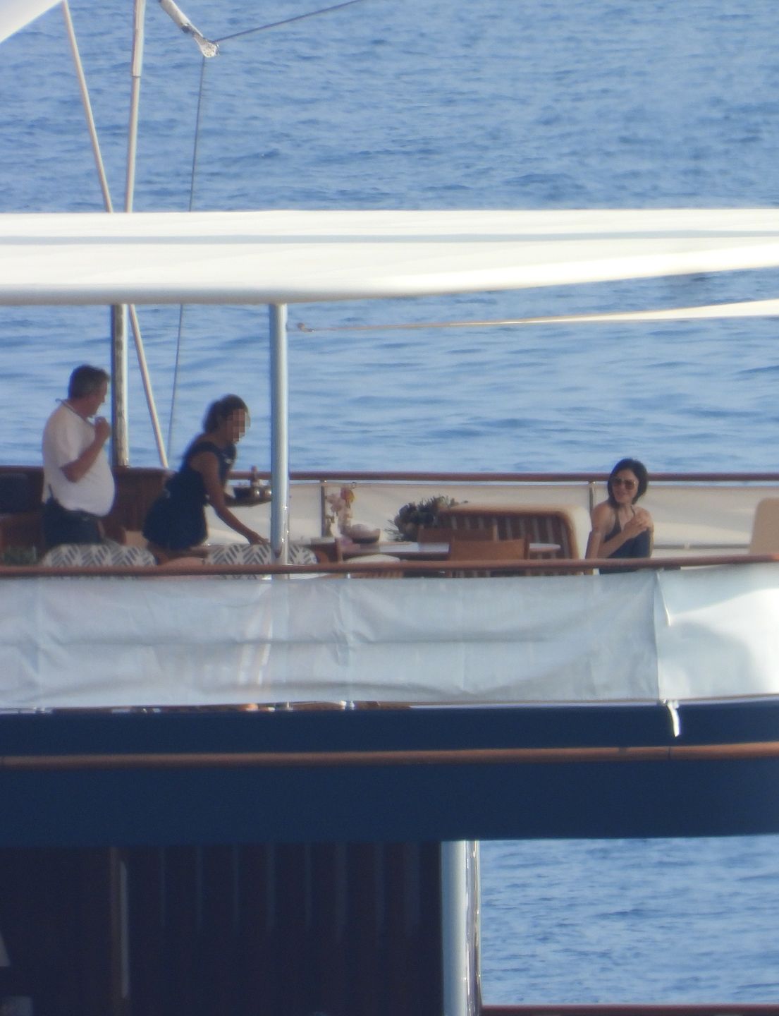 Wakacyjny wypad Jeffa Bezosa i Lauren Sanchez