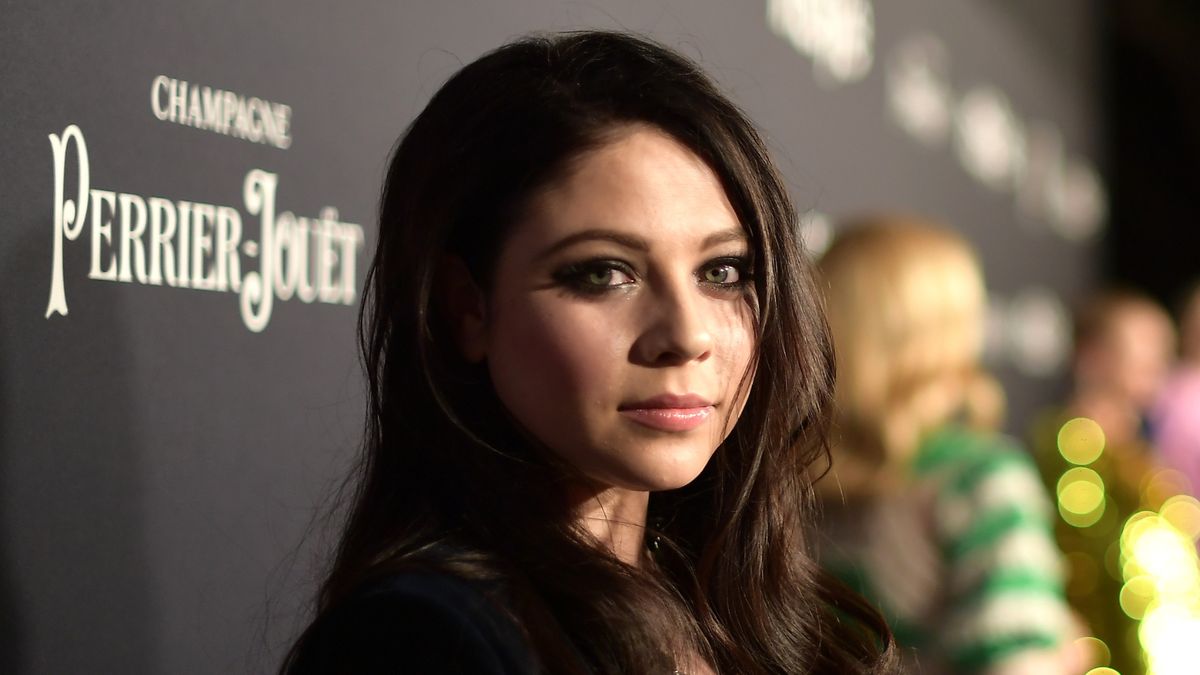 Michelle Trachtenberg była widziana w restauracji zaledwie 6 dni przed śmiercią