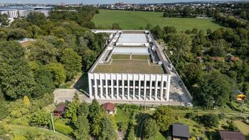 Kraków: Przy Błoniach powstaje wyjątkowy kompleks artystyczny