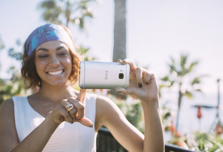HTC One M9