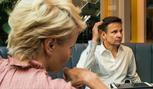 "Druga szansa": Małgorzata Kożuchowska na planie 2. sezonu serialu TVN. Zobacz zdjęcia!