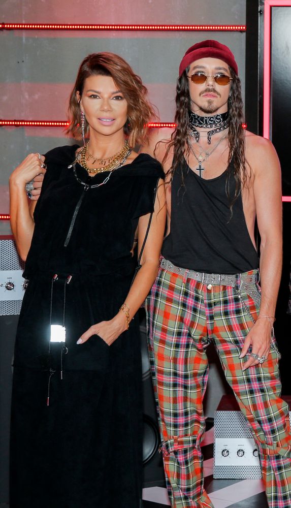 The Voice of Poland - Edyta Górniak, Michał Szpak