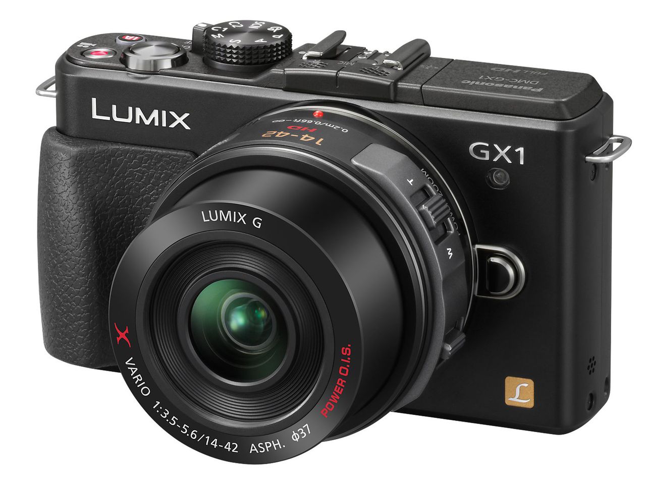 Panasonic Lumix DMC-GX1