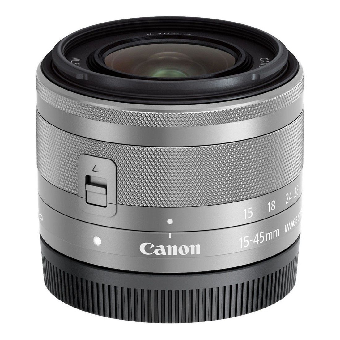 Canon EF-M 15-45mm F3.5-6.3 IS STM