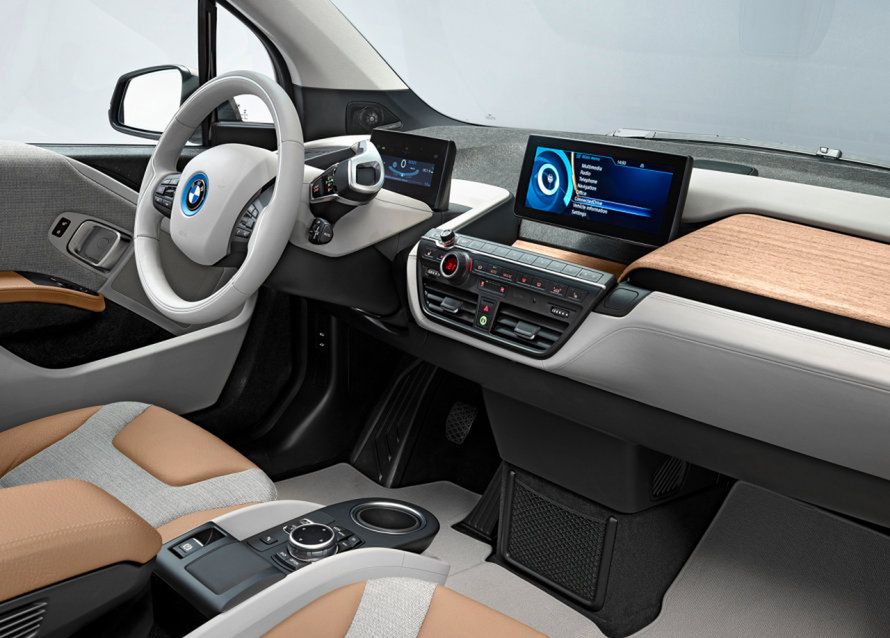 BMW i3 zaprezentowane światu [galeria] 83