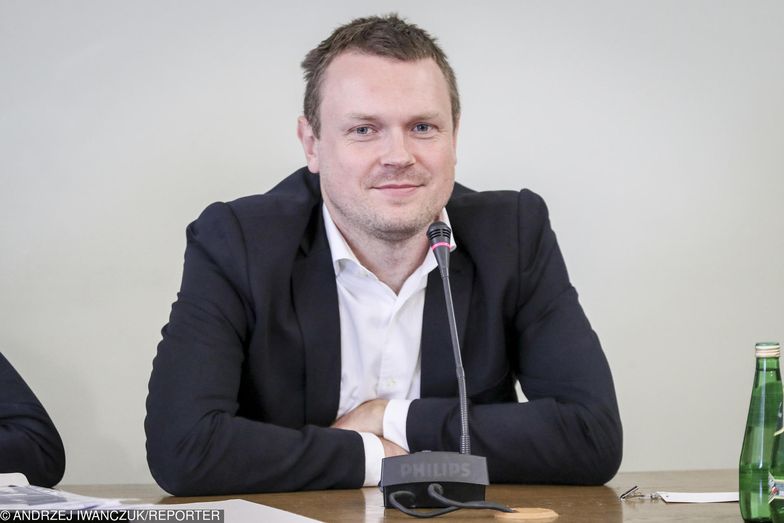 Michał Tusk mówi w rozmowie z money.pl, że teraz skupia się na swoim biznesie. "Nigdzie indziej nie pracuję"
