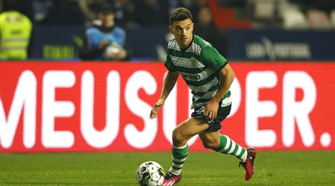 Liga portugalska - mecz: SC Braga - Sporting CP