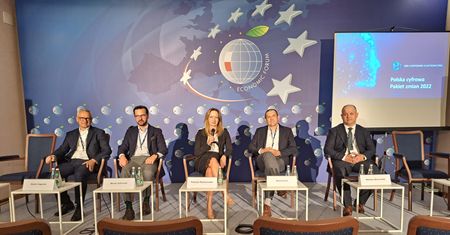 TOP 5 zmian zgłoszonych przez e-Izbę w projekcie ustawy „Polska cyfrowa. Pakiet zmian 2022”