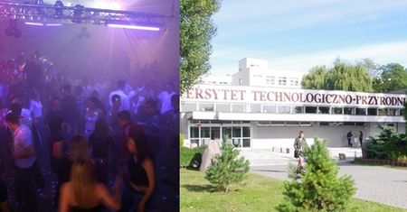Tragedia w Bydgoszczy: Studentka stratowana na imprezie!