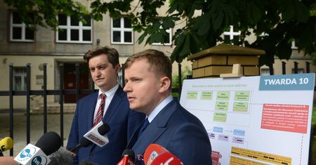 Nieruchomość przy ul. Twardej. W poniedziałek komisja weryfikacyjna podejmie decyzję