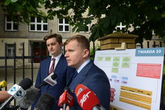 Nieruchomość przy ul. Twardej. W poniedziałek komisja weryfikacyjna podejmie decyzję