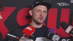 Pawlak skomentował efektowne zwycięstwo z Chalidowem. "Czułem kontrolę"