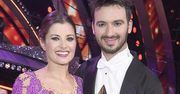 Agnieszka Sienkiewicz i Stefano Terazzino zaraz po zwycięstwie w Tańcu z Gwiazdami