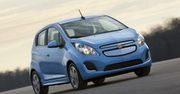 Chevrolet Spark EV - europejska premiera w Genewie