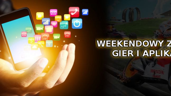 Weekendowy Zestaw Gier i Aplikacji: SnapLock, Red Bull Racers i Retry 1
