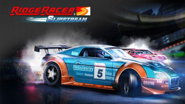 Ridge Racer Slipstream przechodzi na model freeemium 1