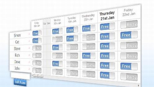 Szybki sposób na organizację spotkania 1