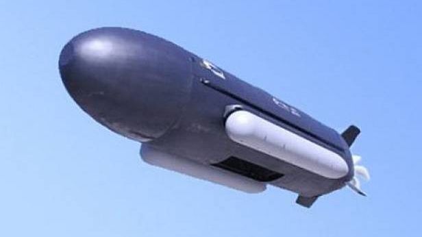 Podwodny, bezzałogowy lotniskowiec pełen dronów. Kolejny krok w stronę wojny robotów 1