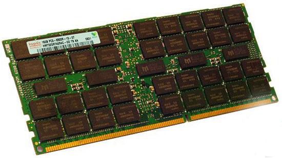 16GB pamięci DDR3 w jednej kości