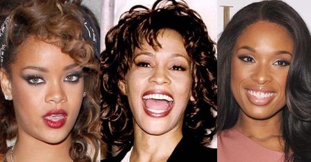 Rihanna i Hudson walczą o rolę Whitney!