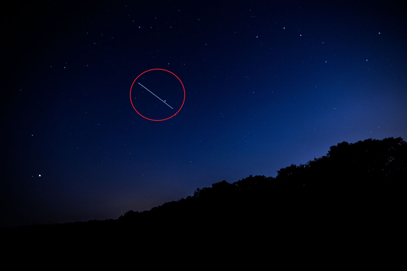 ISS wraca nad Polskę. Szykuje się seria przelotów