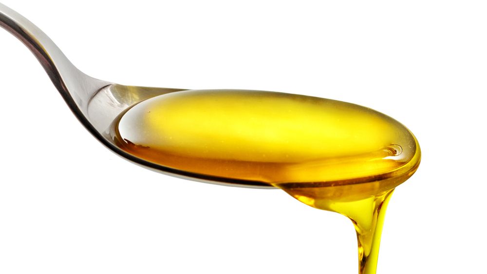 Olej ze śledzia